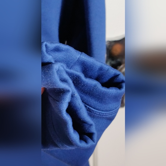 MEC womens jacket Medium Slipstream Jacket Hoodie Polartec - Picture 5 of 7